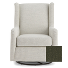 Brianna Swivel Glider Chair - Tots to Teens Furniture