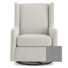 Brianna Swivel Glider Chair - Tots to Teens Furniture