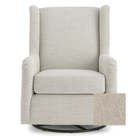 Brianna Swivel Glider Chair - Tots to Teens Furniture