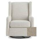Brianna Swivel Glider Chair - Tots to Teens Furniture