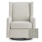 Brianna Swivel Glider Chair - Tots to Teens Furniture