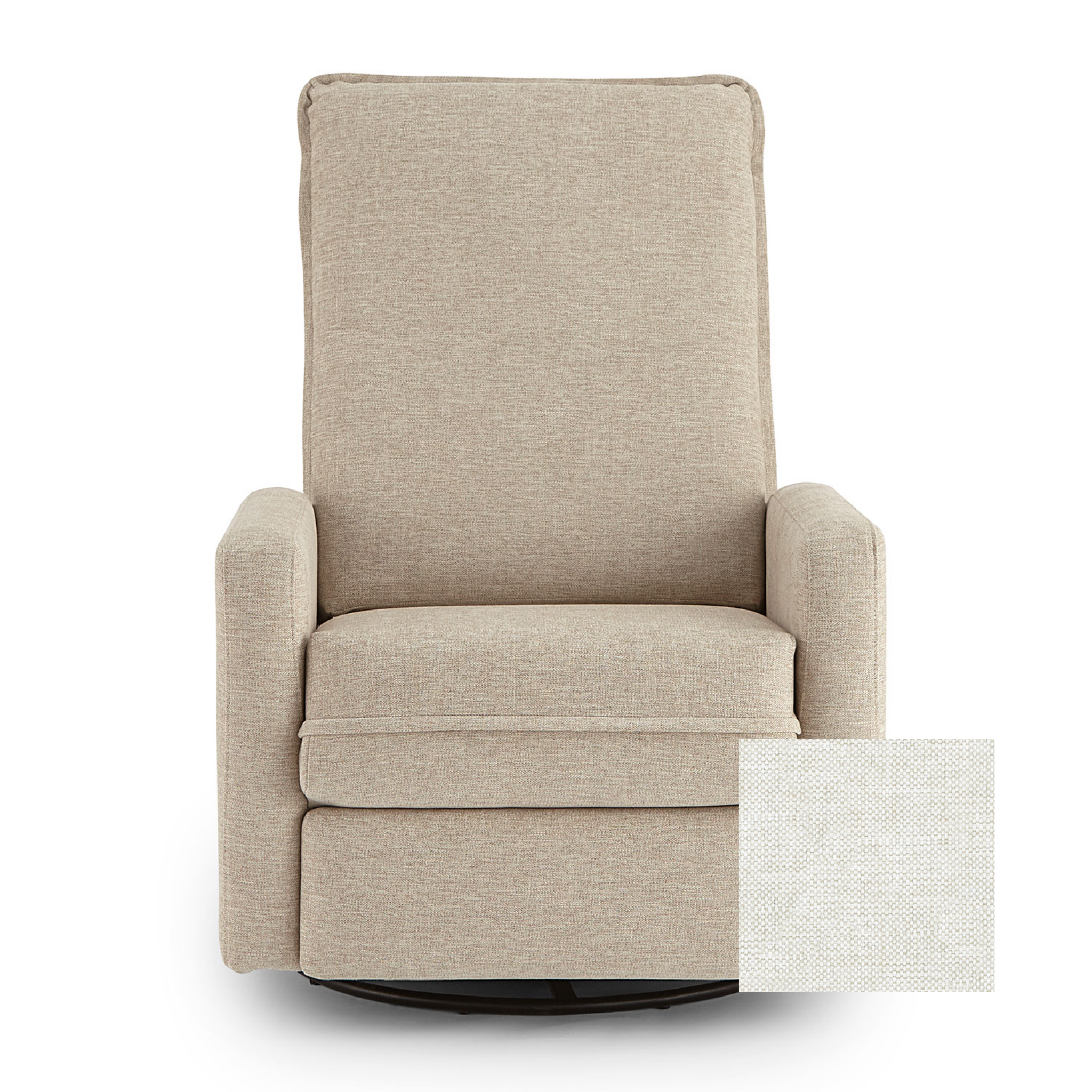 Calli Medium, Modern Recliner - Tots to Teens Furniture
