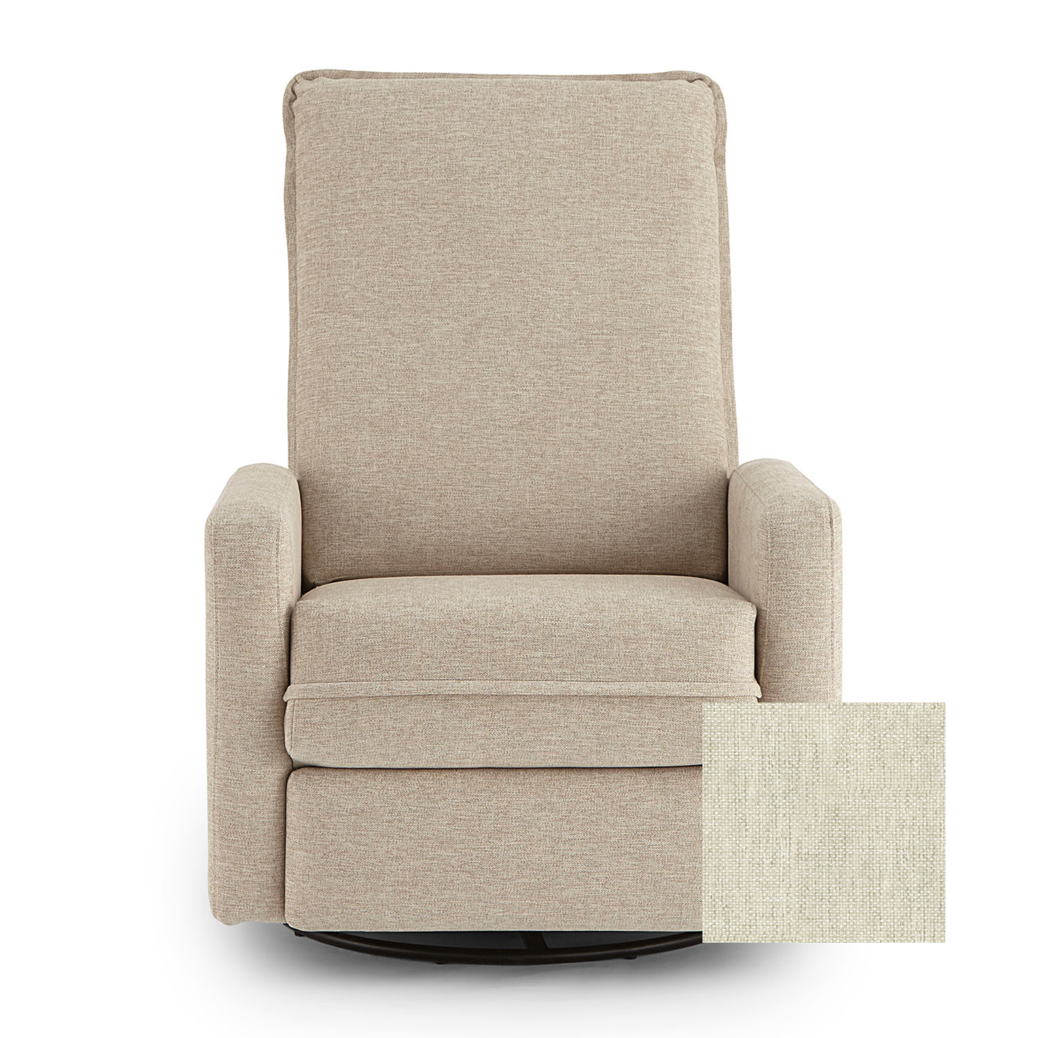 Calli Medium, Modern Recliner - Tots to Teens Furniture