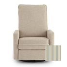 Calli Medium, Modern Recliner - Tots to Teens Furniture