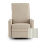 Calli Medium, Modern Recliner - Tots to Teens Furniture
