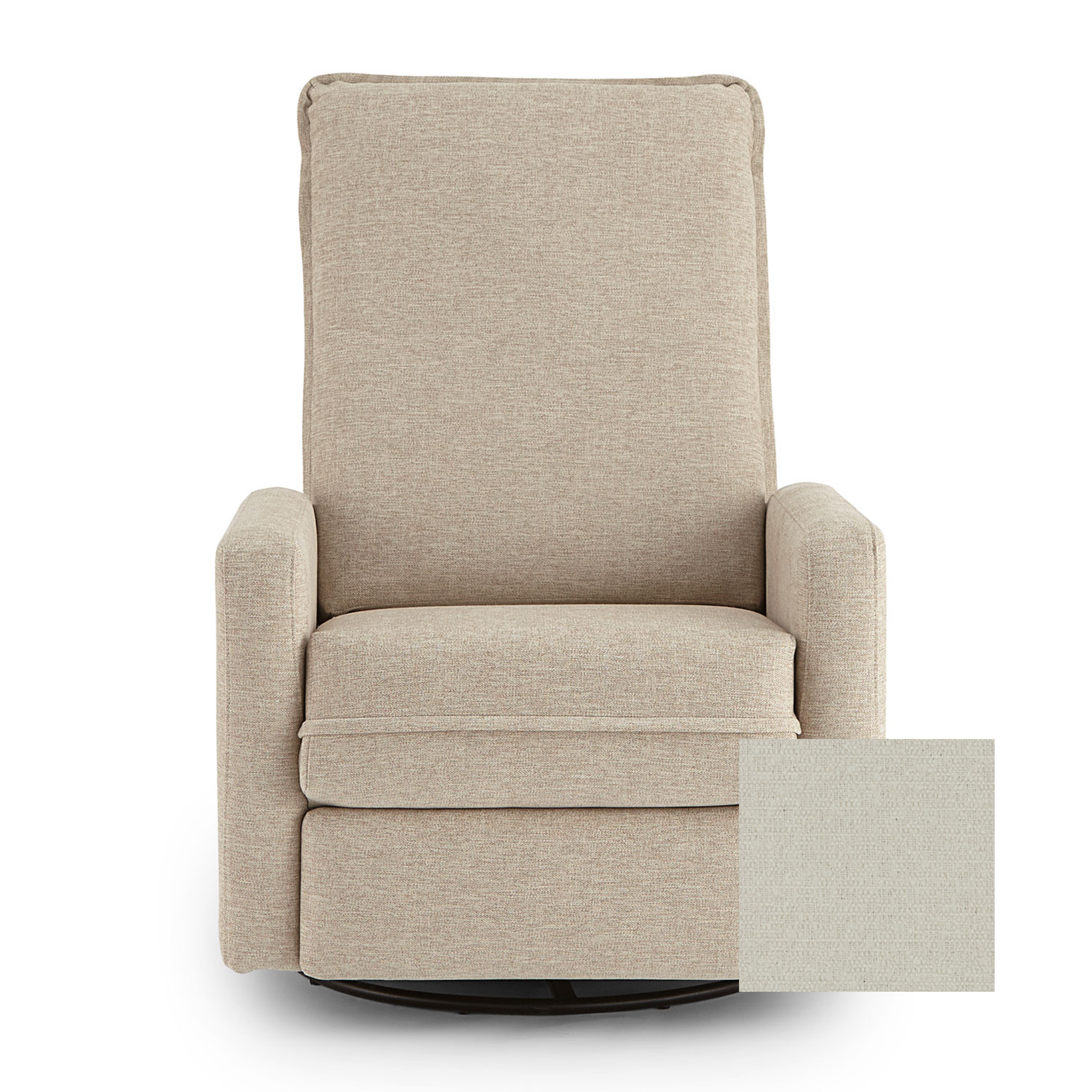 Calli Medium, Modern Recliner - Tots to Teens Furniture