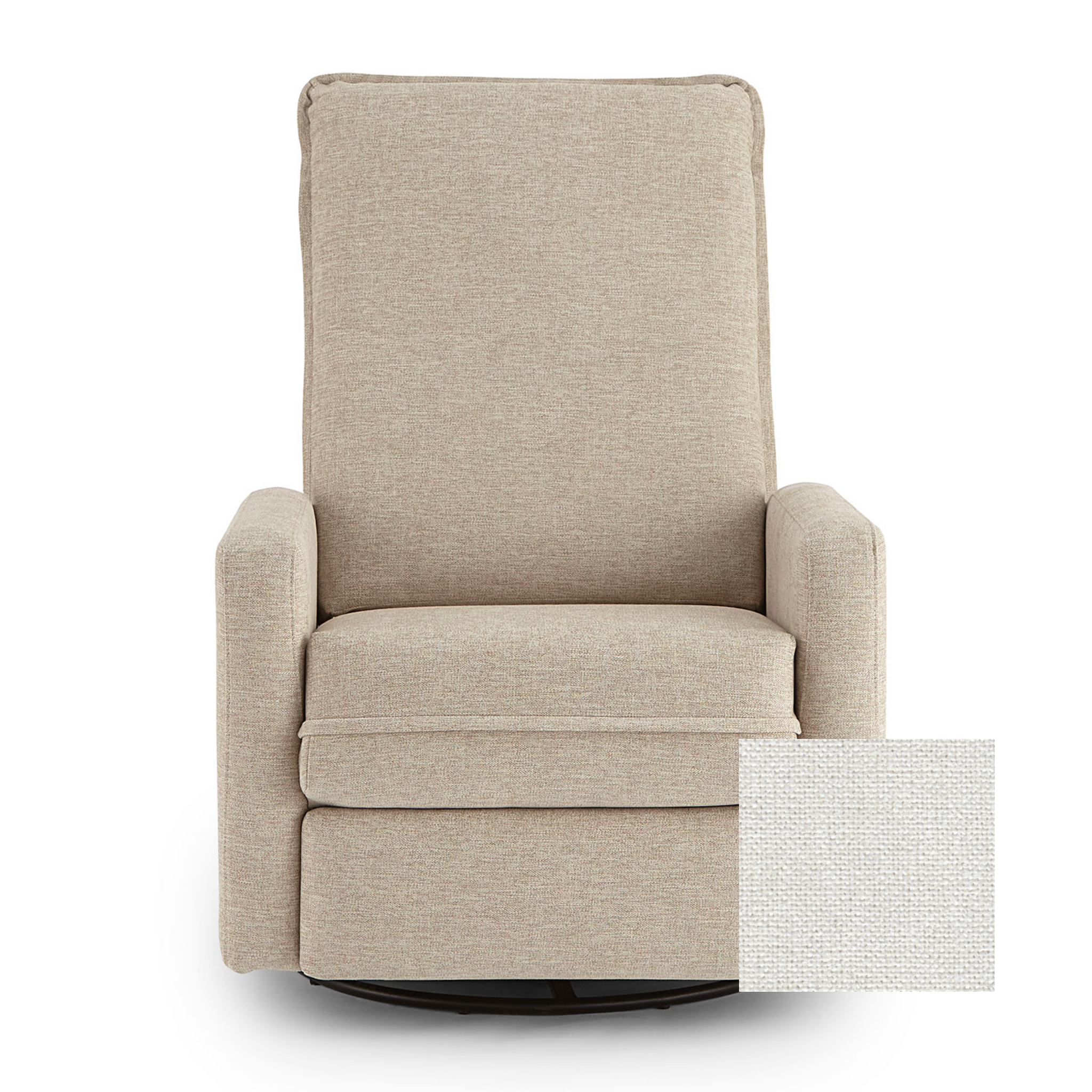 Calli Medium, Modern Recliner - Tots to Teens Furniture