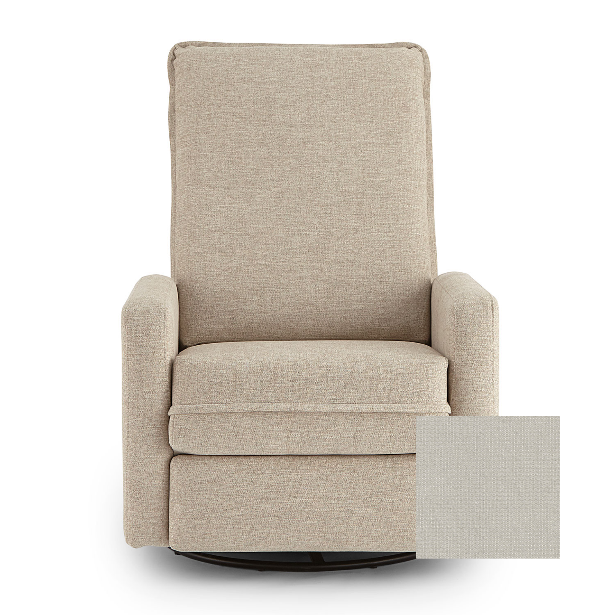 Calli Medium, Modern Recliner - Tots to Teens Furniture