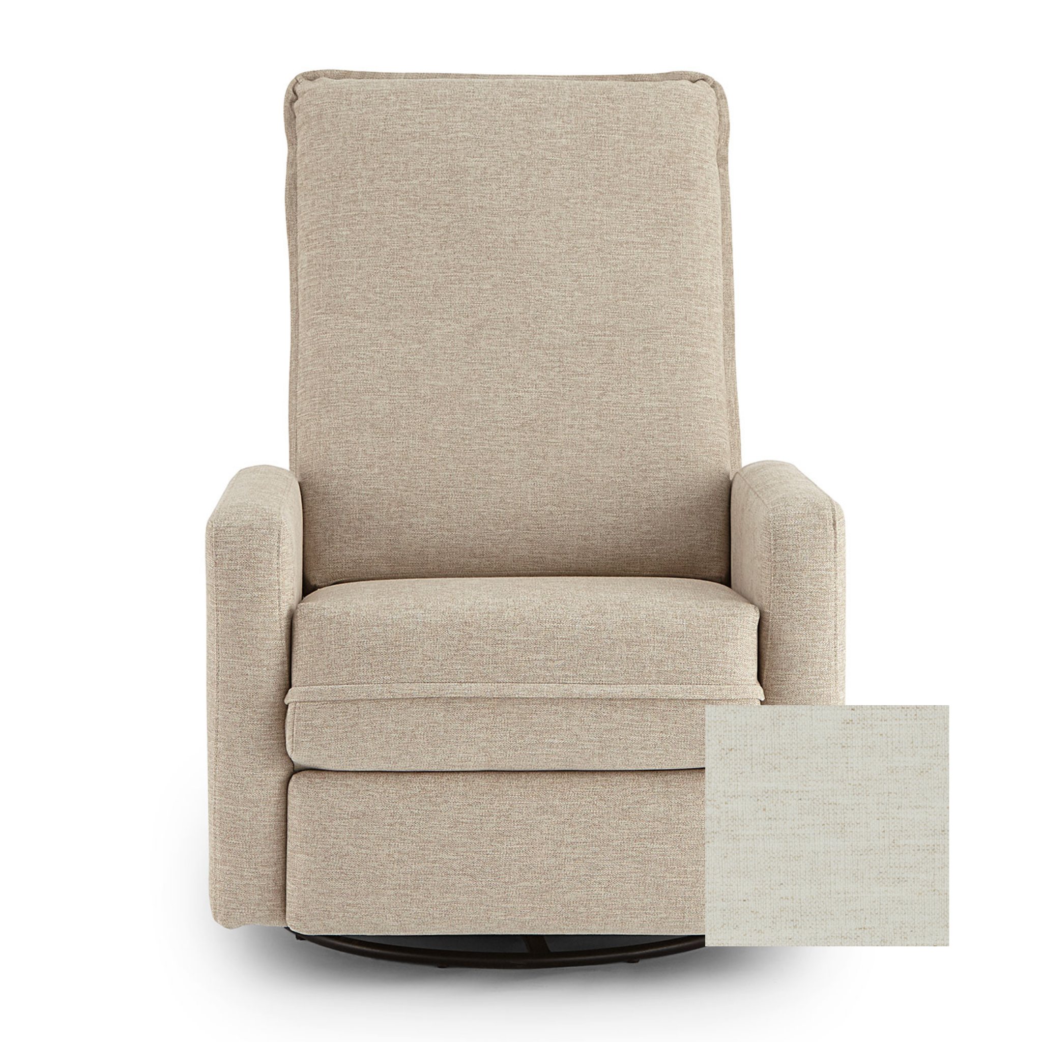 Calli Medium, Modern Recliner - Tots to Teens Furniture