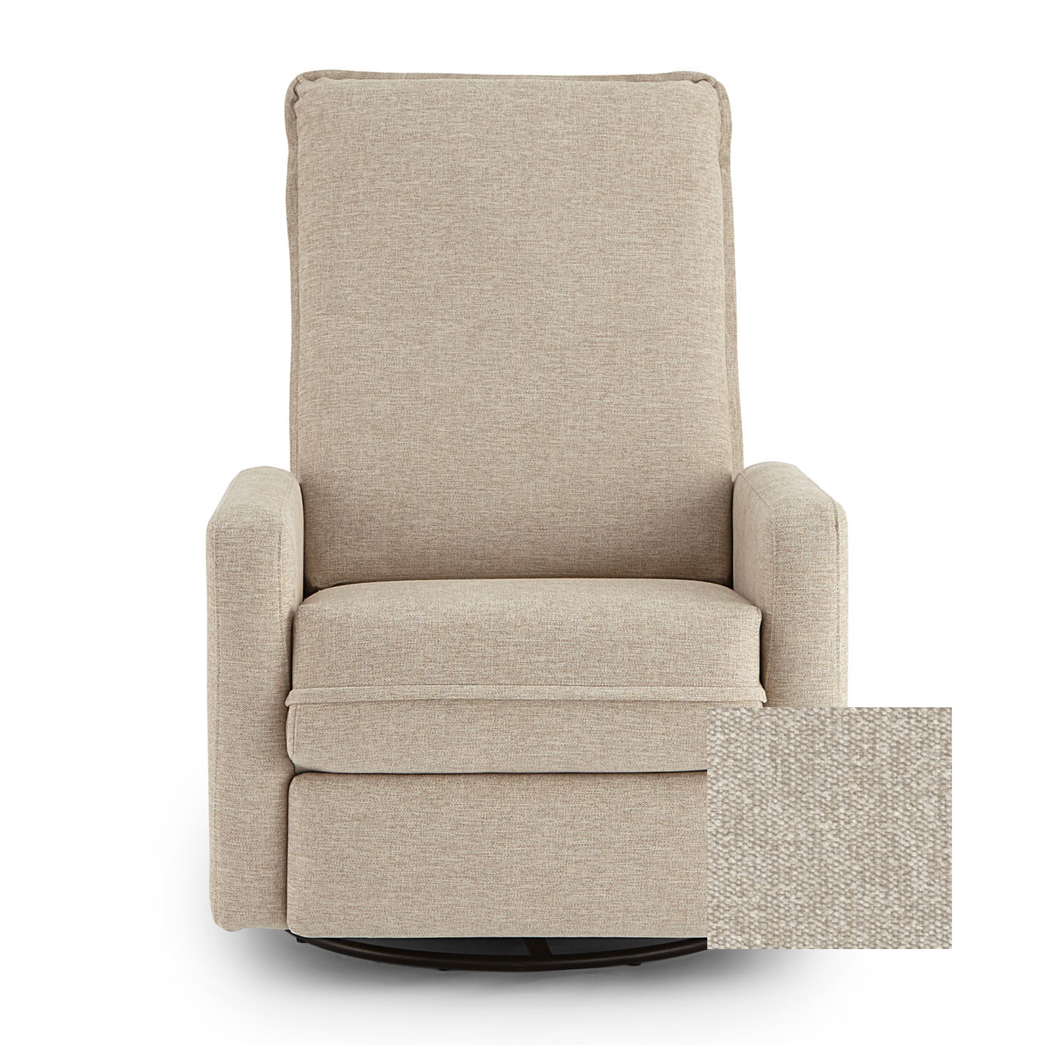 Calli Medium, Modern Recliner - Tots to Teens Furniture