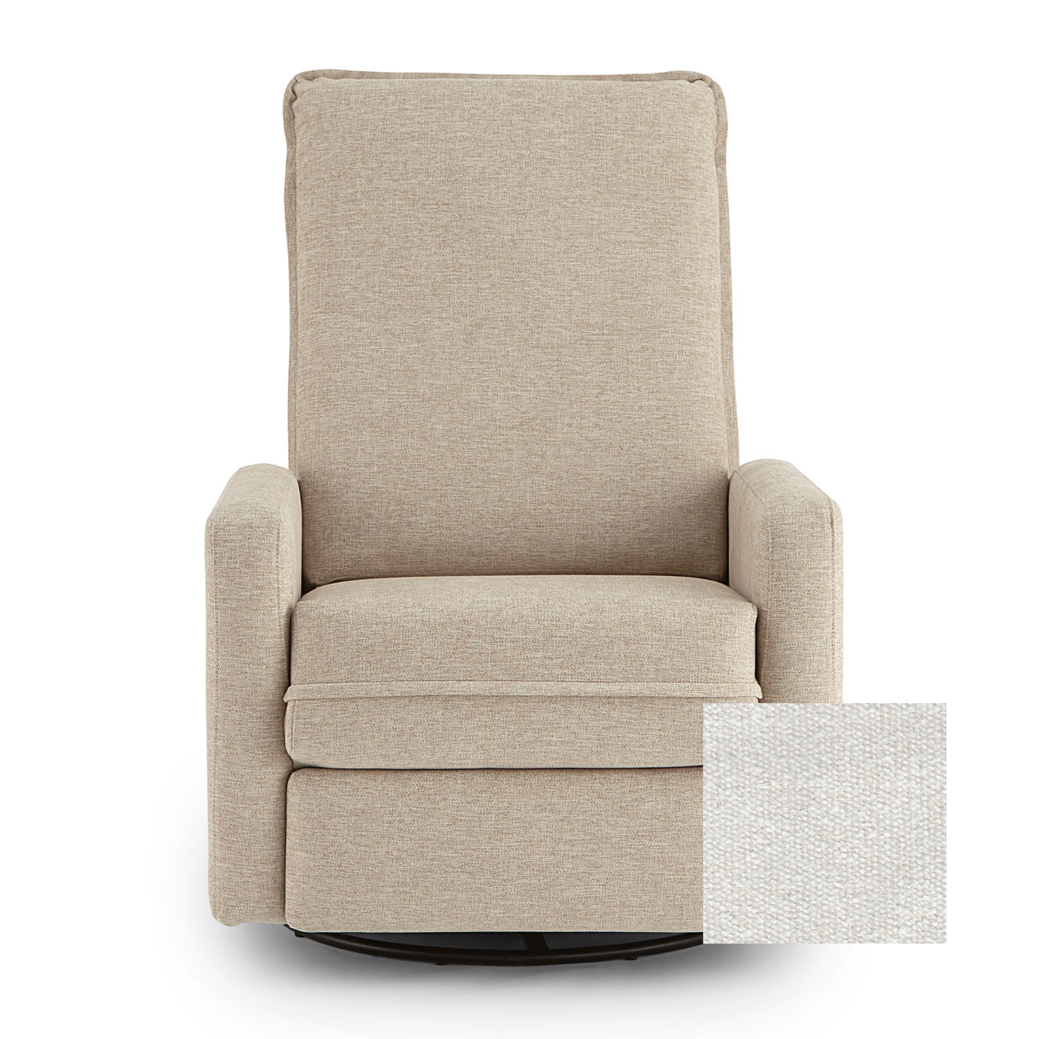 Calli Medium, Modern Recliner - Tots to Teens Furniture