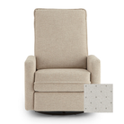 Calli Medium, Modern Recliner - Tots to Teens Furniture
