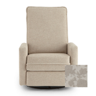 Calli Medium, Modern Recliner - Tots to Teens Furniture