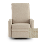 Calli Medium, Modern Recliner - Tots to Teens Furniture