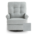 Carissa Petite, Modern Recliner - Tots to Teens Furniture
