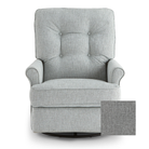 Carissa Petite, Modern Recliner - Tots to Teens Furniture