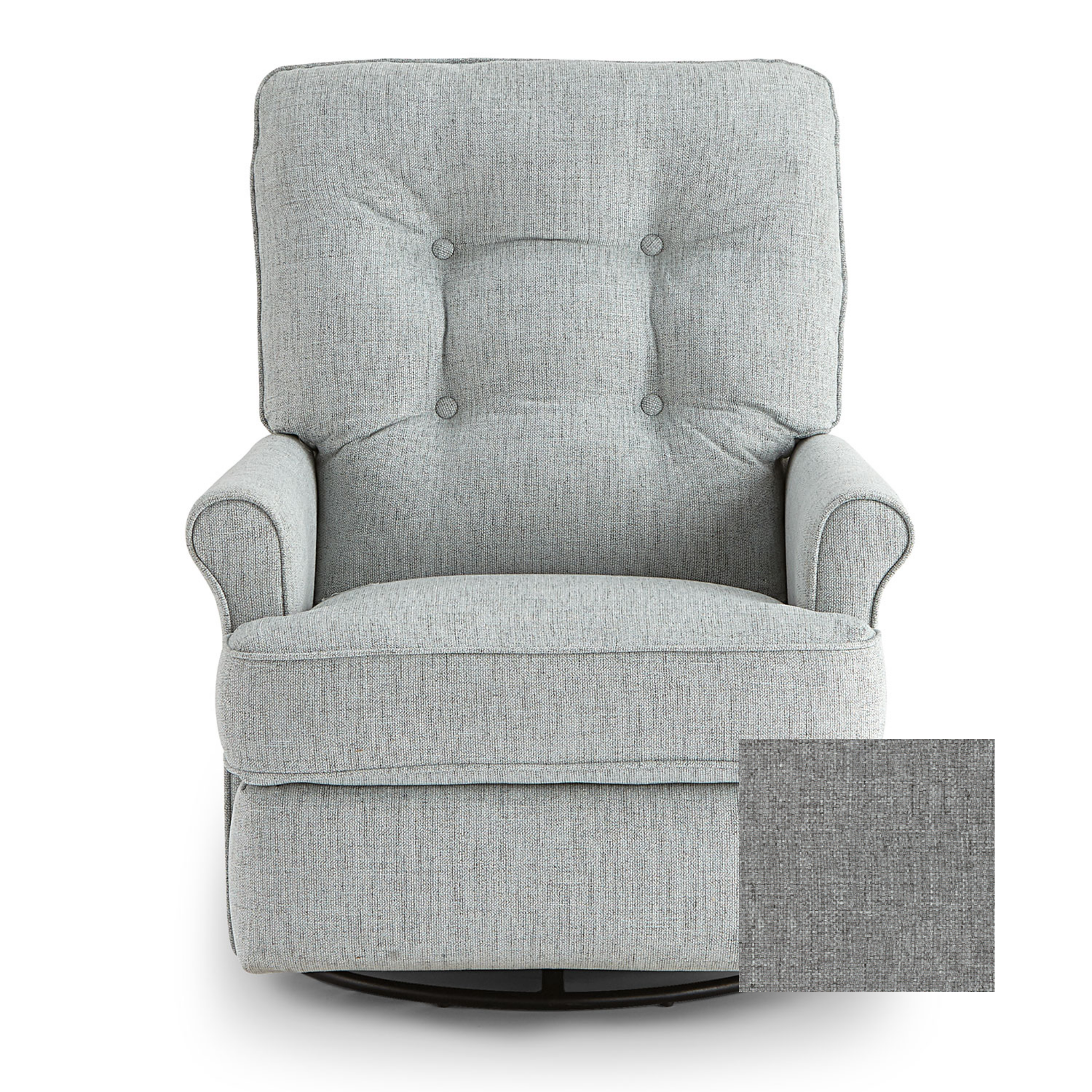 Carissa Petite, Modern Recliner - Tots to Teens Furniture