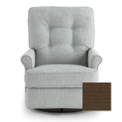 Carissa Petite, Modern Recliner - Tots to Teens Furniture