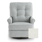 Carissa Petite, Modern Recliner - Tots to Teens Furniture