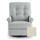 Carissa Petite, Modern Recliner - Tots to Teens Furniture