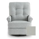 Carissa Petite, Modern Recliner - Tots to Teens Furniture