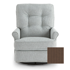Carissa Petite, Modern Recliner - Tots to Teens Furniture