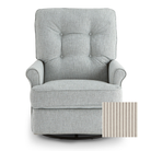 Carissa Petite, Modern Recliner - Tots to Teens Furniture