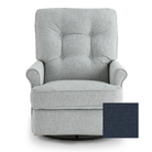 Carissa Petite, Modern Recliner - Tots to Teens Furniture