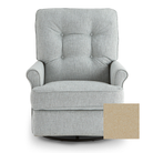 Carissa Petite, Modern Recliner - Tots to Teens Furniture