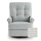 Carissa Petite, Modern Recliner - Tots to Teens Furniture