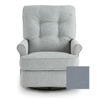 Carissa Petite, Modern Recliner - Tots to Teens Furniture