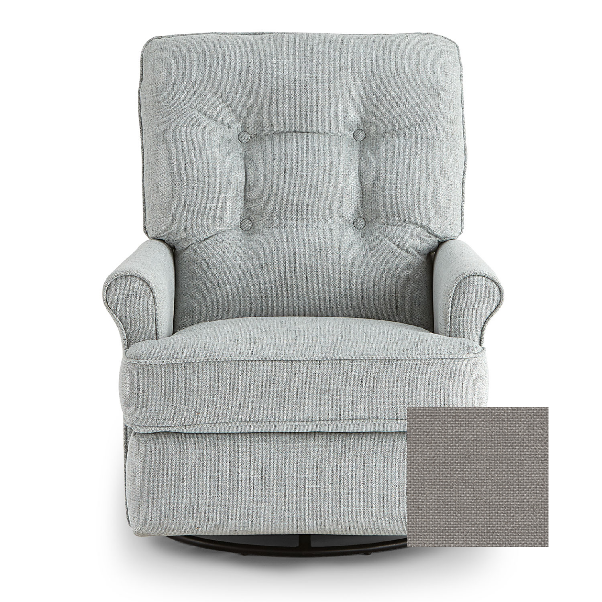 Carissa Petite, Modern Recliner - Tots to Teens Furniture