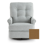 Carissa Petite, Modern Recliner - Tots to Teens Furniture