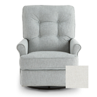 Carissa Petite, Modern Recliner - Tots to Teens Furniture