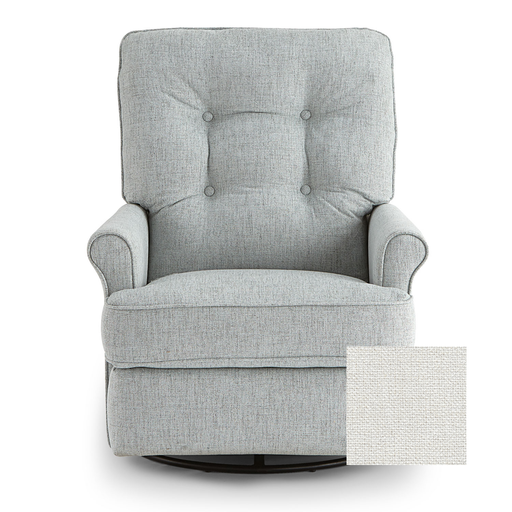 Carissa Petite, Modern Recliner - Tots to Teens Furniture