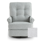 Carissa Petite, Modern Recliner - Tots to Teens Furniture