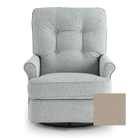 Carissa Petite, Modern Recliner - Tots to Teens Furniture