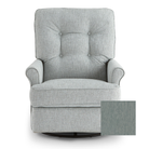 Carissa Petite, Modern Recliner - Tots to Teens Furniture