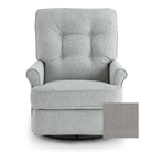 Carissa Petite, Modern Recliner - Tots to Teens Furniture