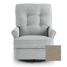 Carissa Petite, Modern Recliner - Tots to Teens Furniture