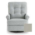 Carissa Petite, Modern Recliner - Tots to Teens Furniture