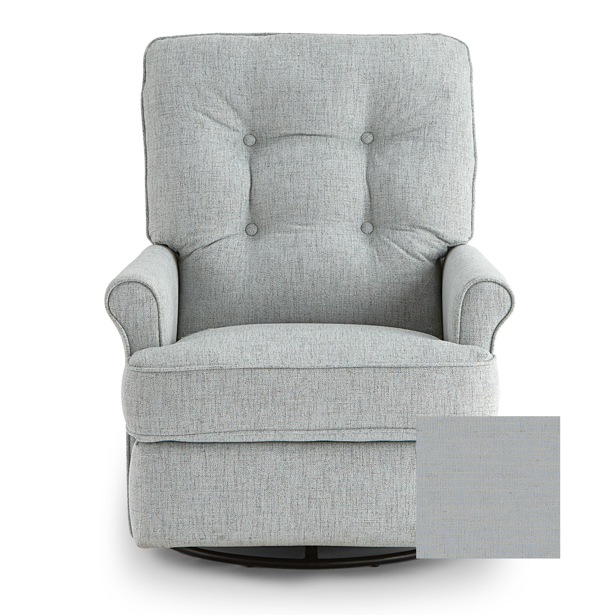 Carissa Petite, Modern Recliner - Tots to Teens Furniture