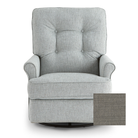 Carissa Petite, Modern Recliner - Tots to Teens Furniture