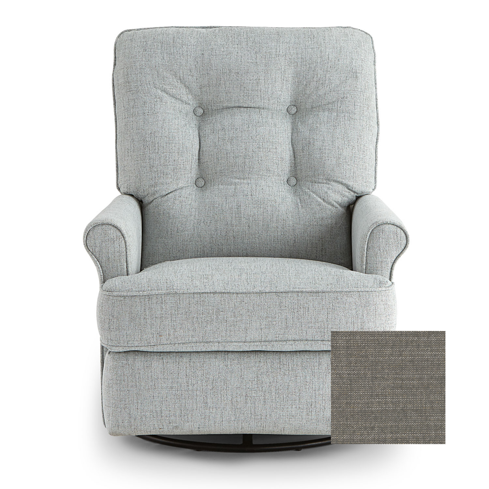 Carissa Petite, Modern Recliner - Tots to Teens Furniture