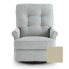 Carissa Petite, Modern Recliner - Tots to Teens Furniture