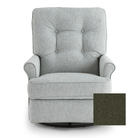 Carissa Petite, Modern Recliner - Tots to Teens Furniture
