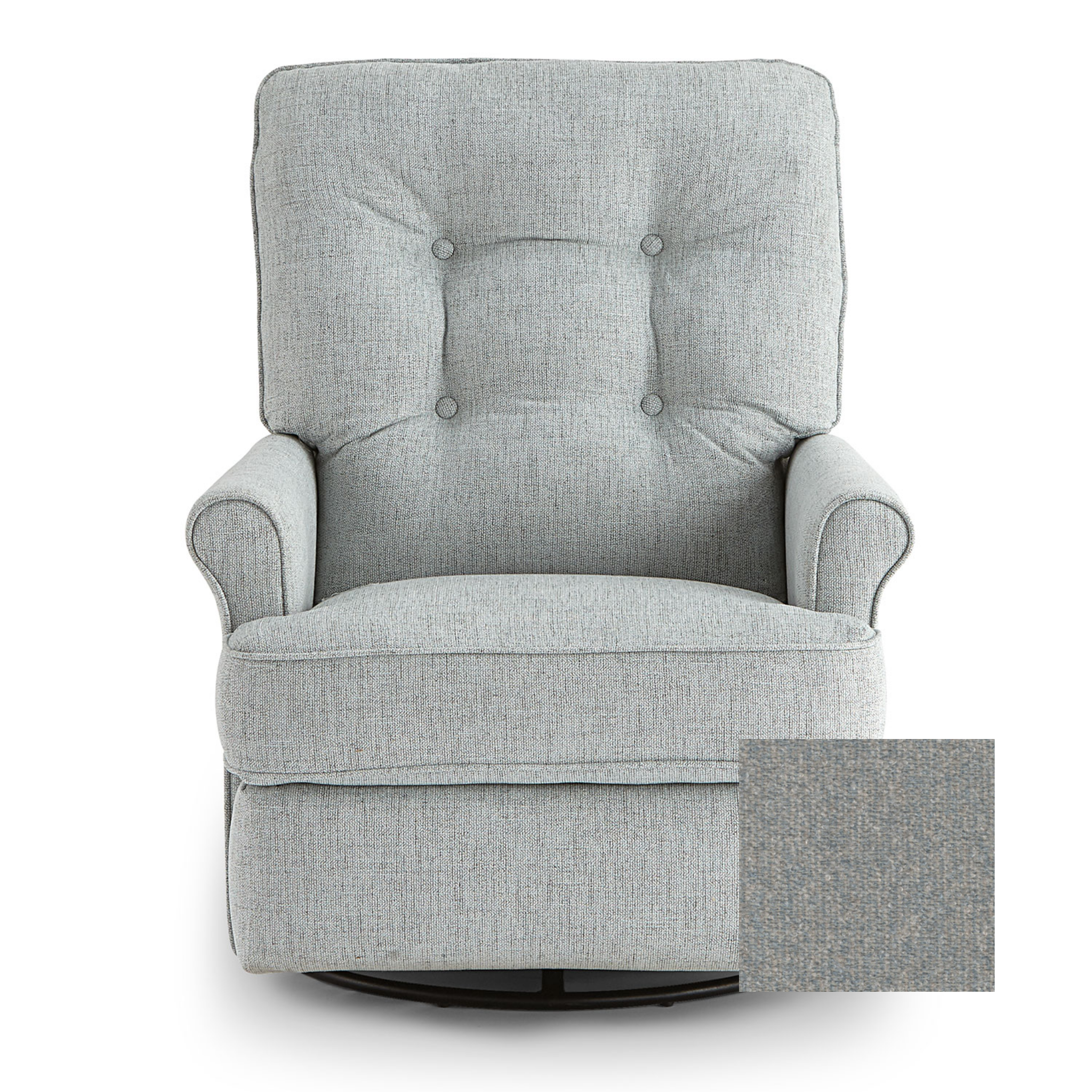 Carissa Petite, Modern Recliner - Tots to Teens Furniture