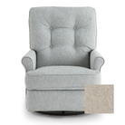 Carissa Petite, Modern Recliner - Tots to Teens Furniture