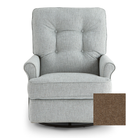 Carissa Petite, Modern Recliner - Tots to Teens Furniture