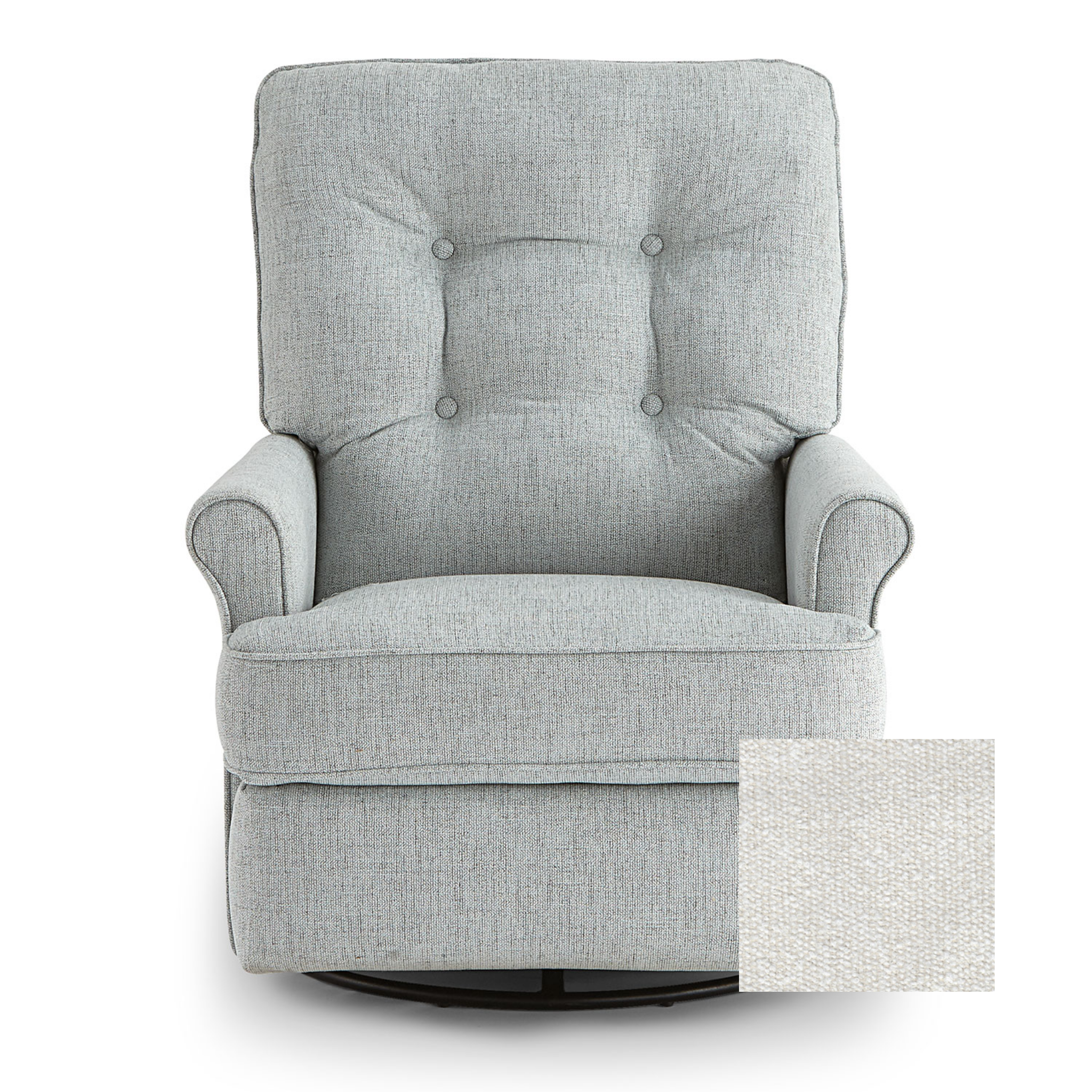 Carissa Petite, Modern Recliner - Tots to Teens Furniture